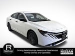 2027 Nissan Sentra S