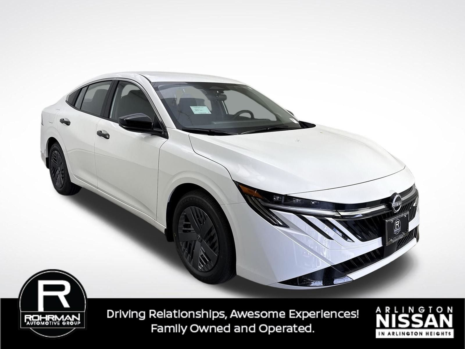 2027 Nissan Sentra S