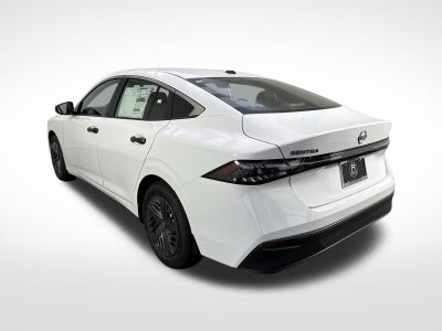 2027 Nissan Sentra S