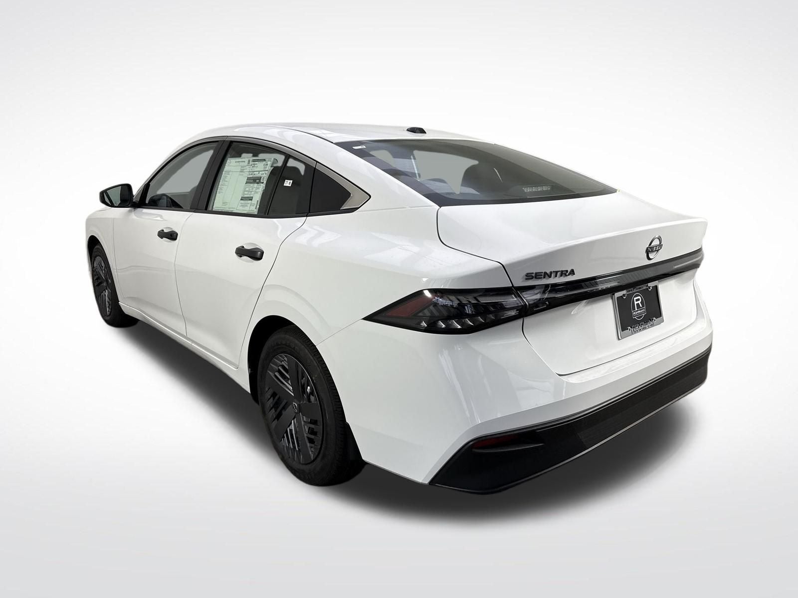 2027 Nissan Sentra S