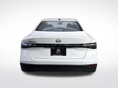 2027 Nissan Sentra S