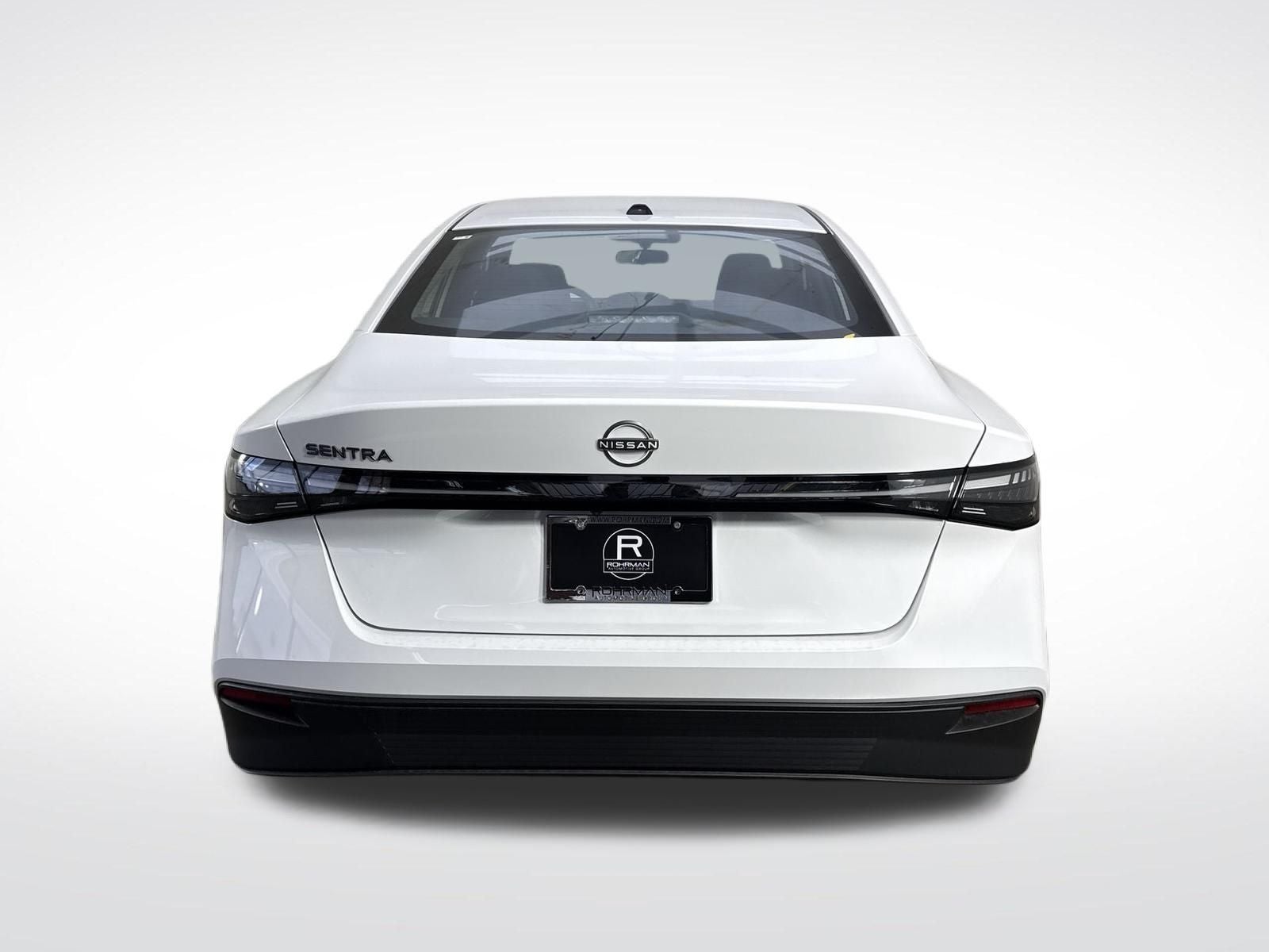 2027 Nissan Sentra S