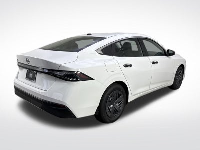 2027 Nissan Sentra S