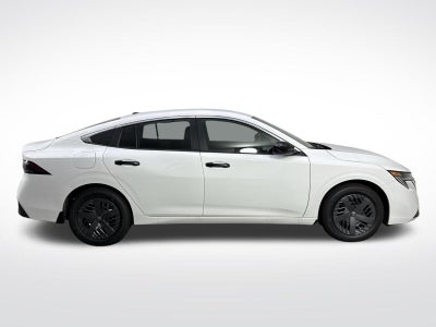 2027 Nissan Sentra S