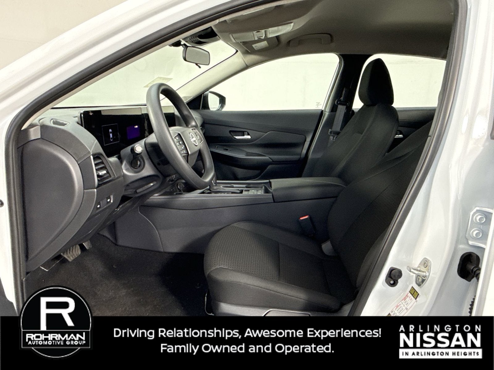 2027 Nissan Sentra S