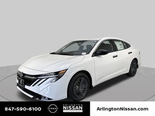 2027 Nissan Sentra S