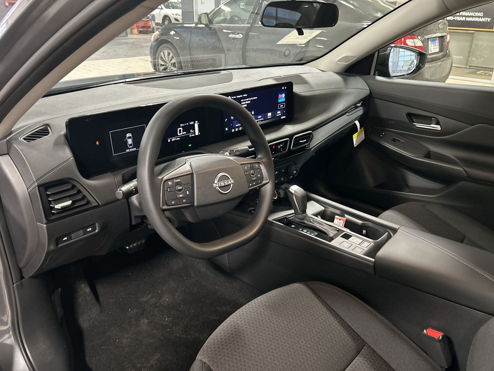 2026 Nissan Sentra S