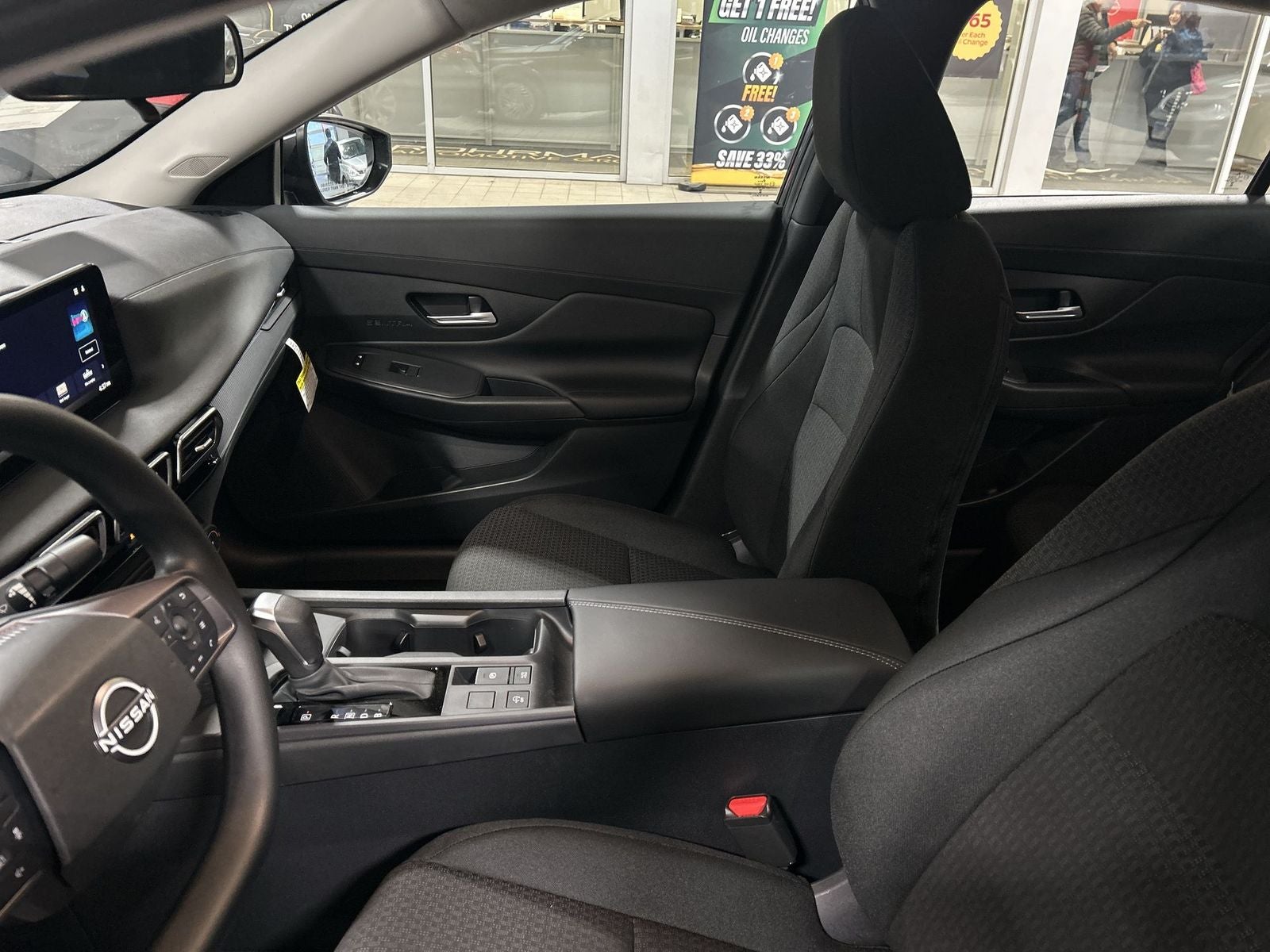 2026 Nissan Sentra S