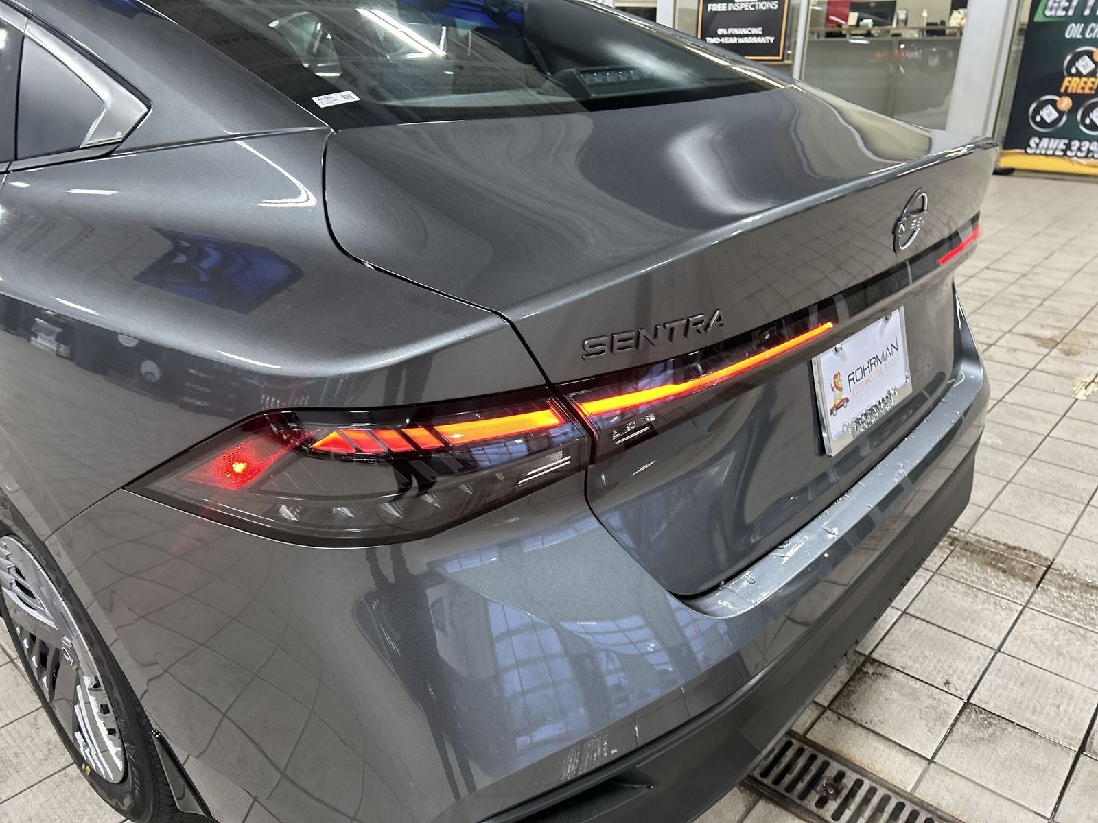 2026 Nissan Sentra S