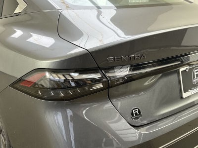 2026 Nissan Sentra S
