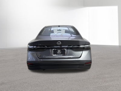 2026 Nissan Sentra S