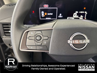 2027 Nissan Sentra S
