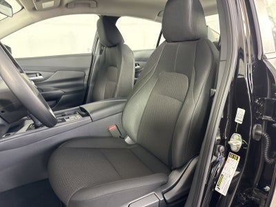 2027 Nissan Sentra S