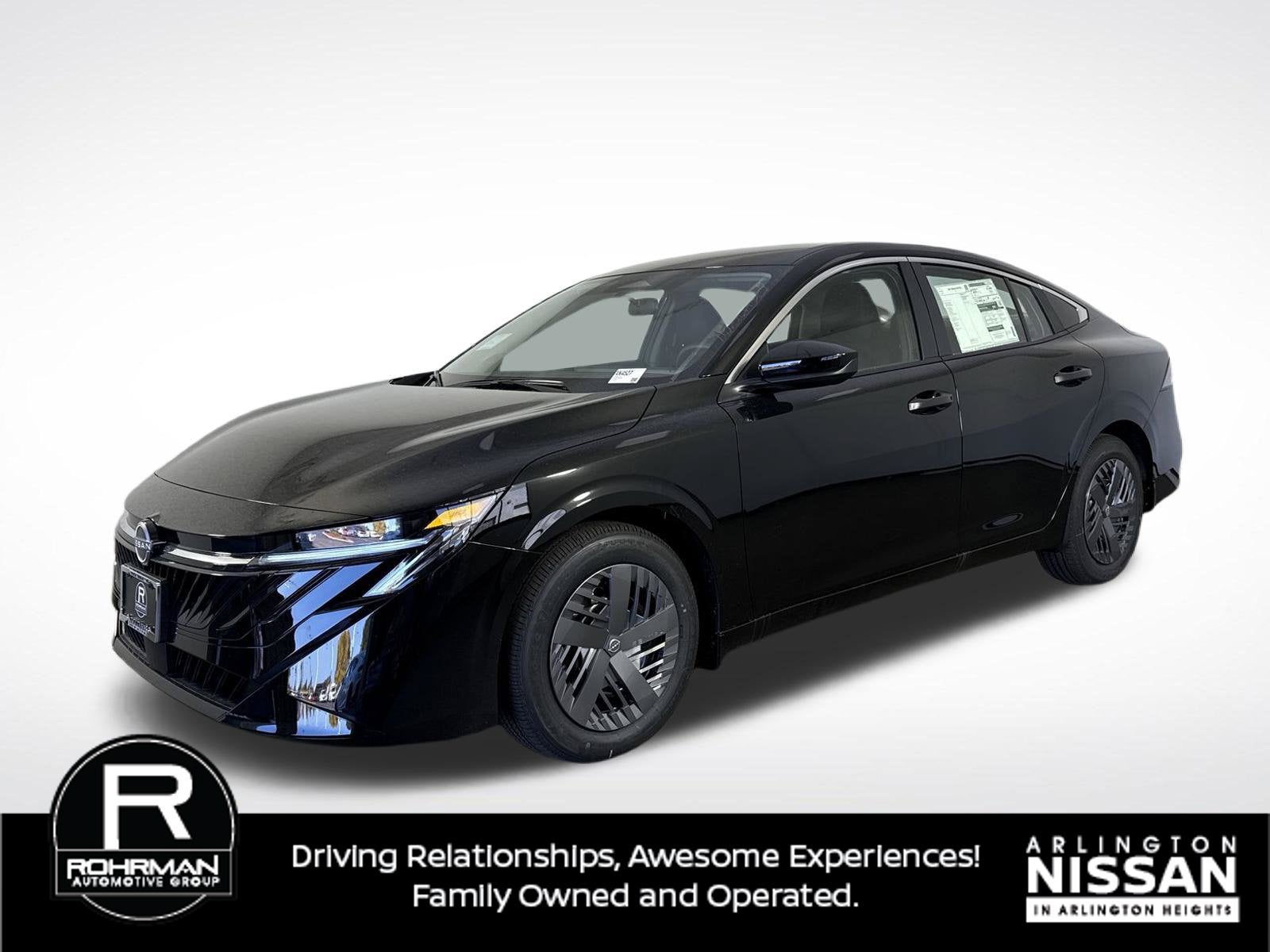 2027 Nissan Sentra S