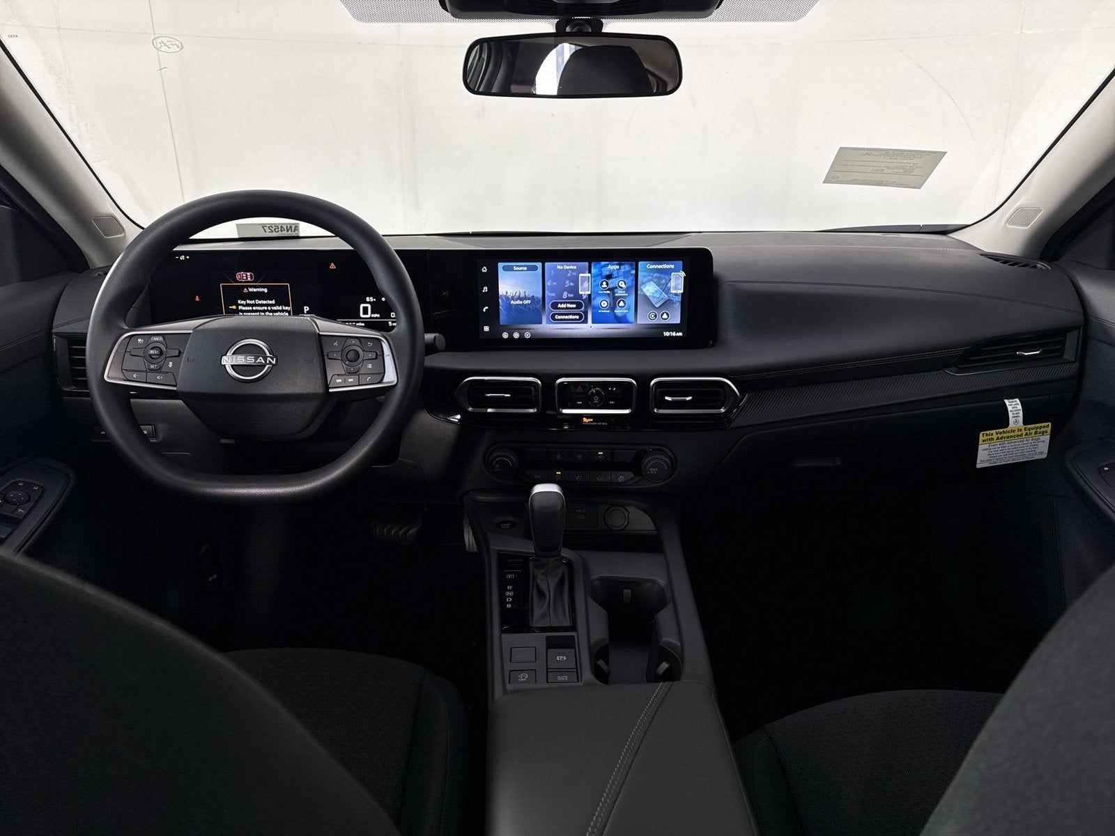 2027 Nissan Sentra S