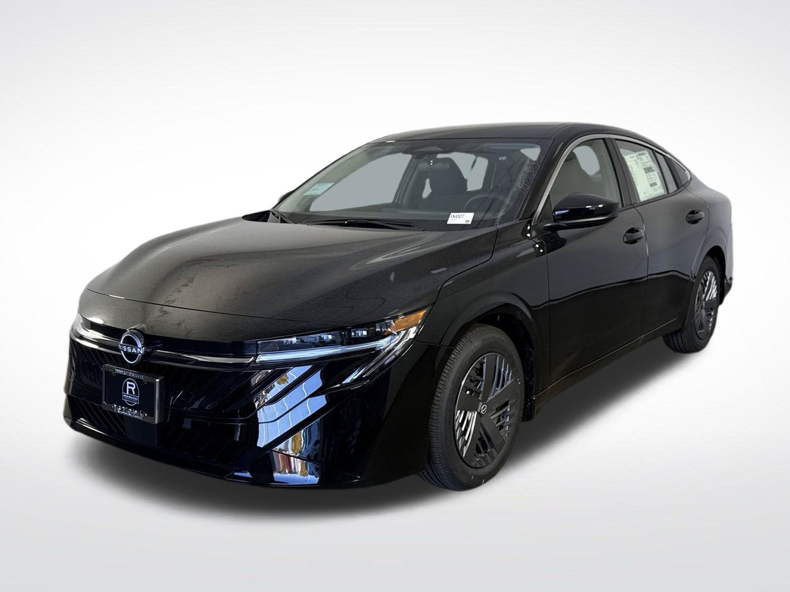 2027 Nissan Sentra S