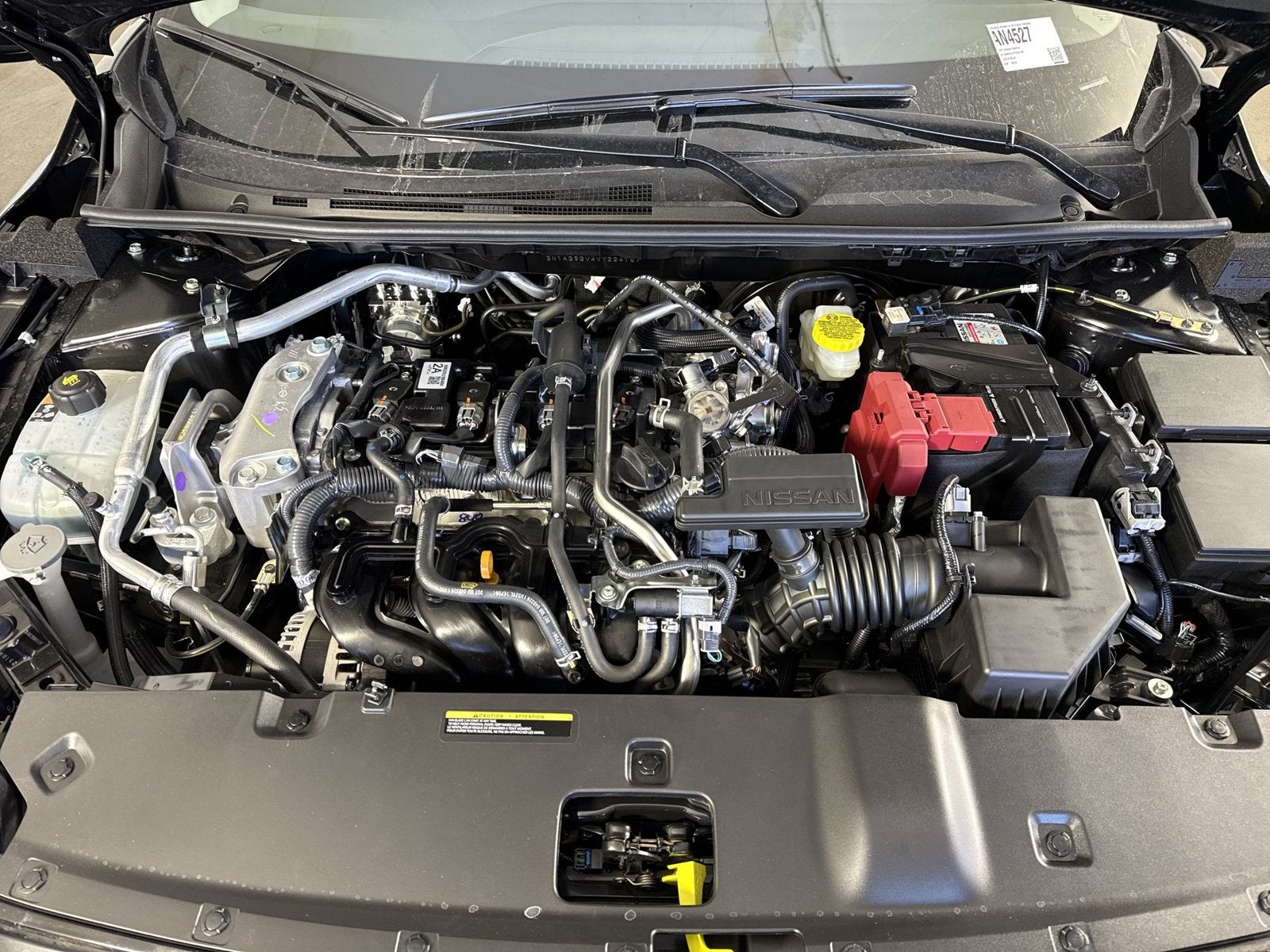 2027 Nissan Sentra S