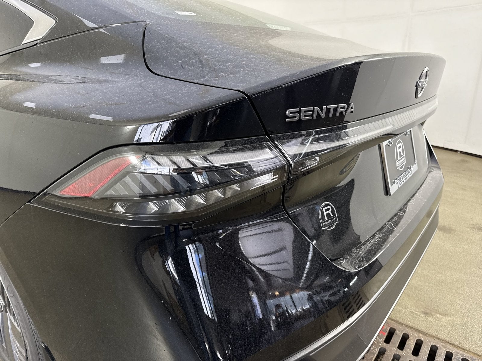 2027 Nissan Sentra S
