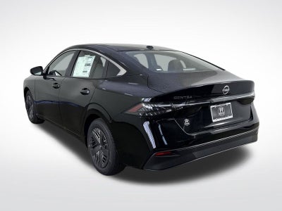 2027 Nissan Sentra S