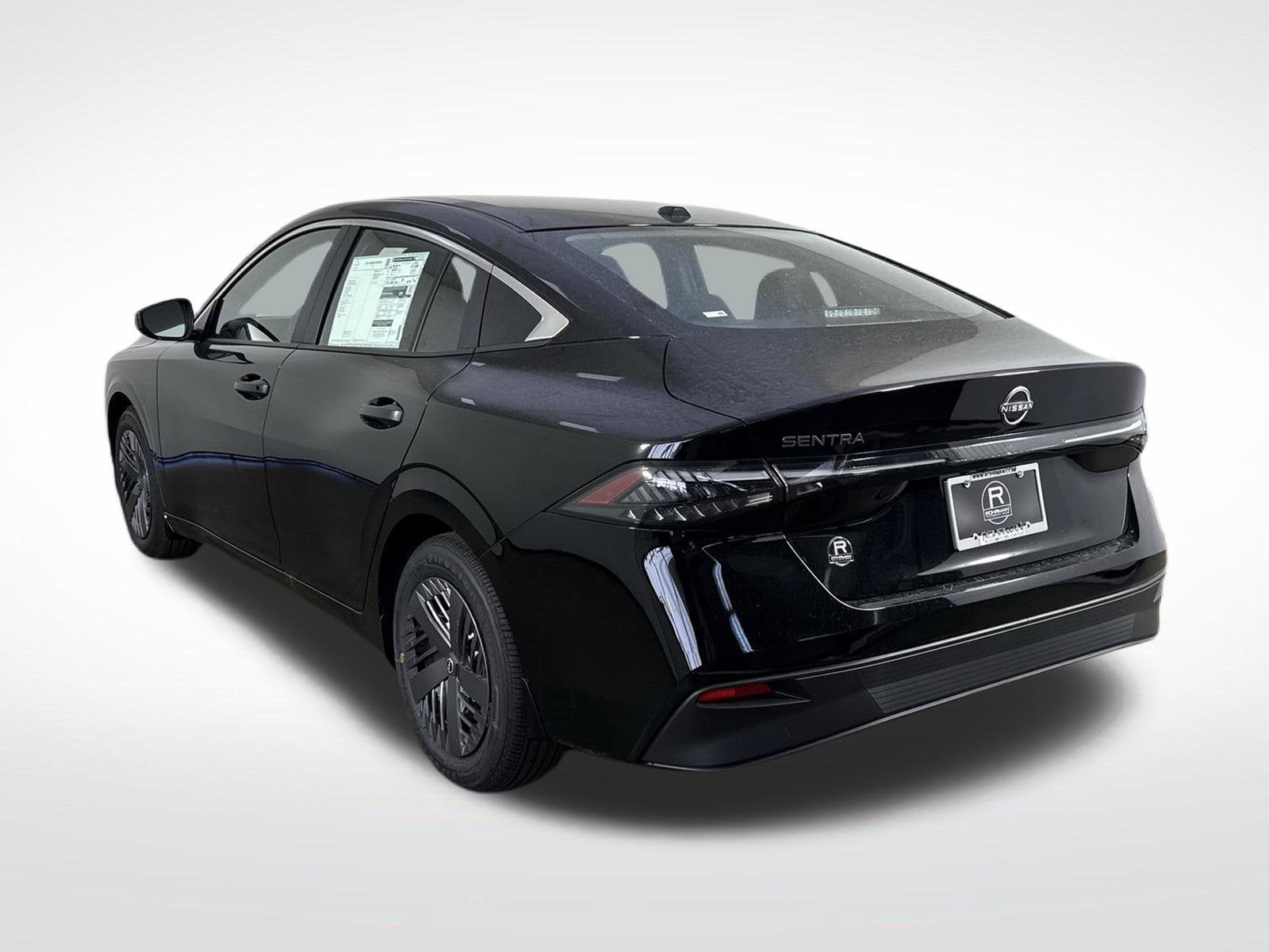 2027 Nissan Sentra S