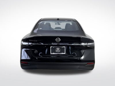 2027 Nissan Sentra S