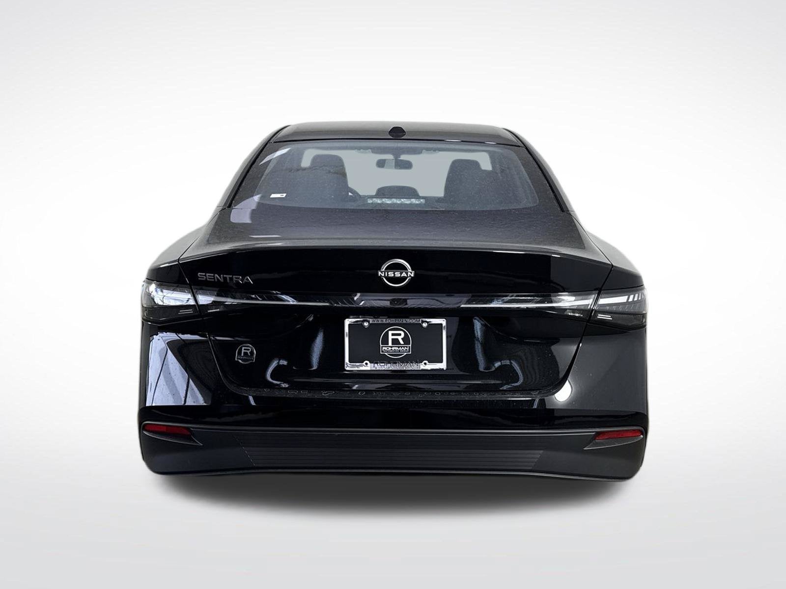 2027 Nissan Sentra S