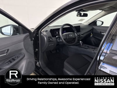 2027 Nissan Sentra S
