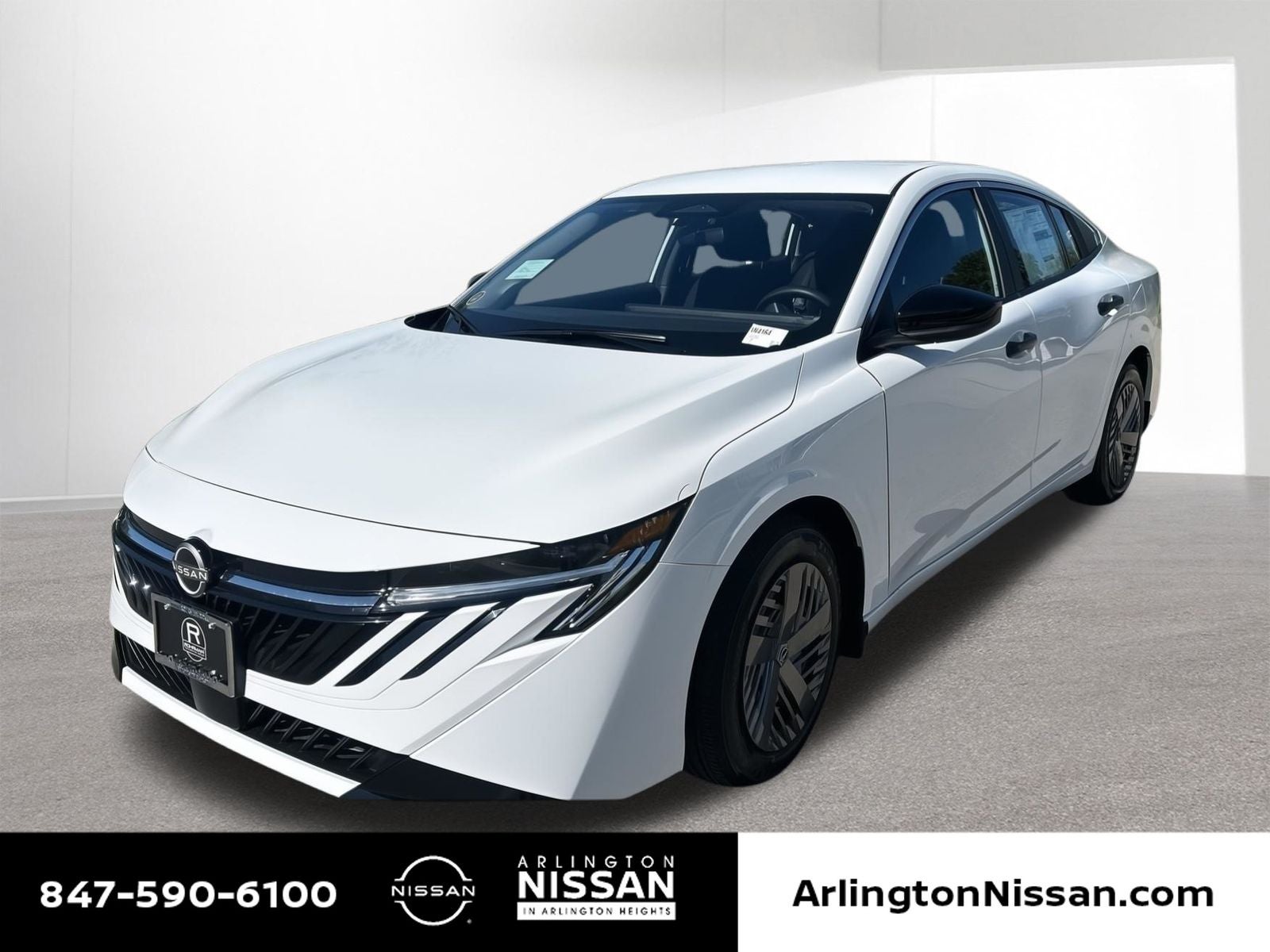2026 Nissan Sentra S CVT's photo