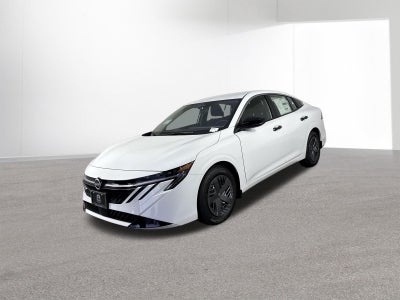 2026 Nissan Sentra S