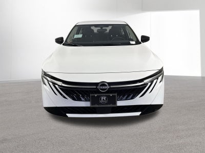 2026 Nissan Sentra S