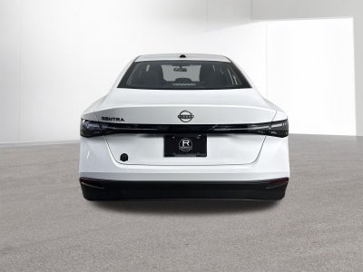 2026 Nissan Sentra S