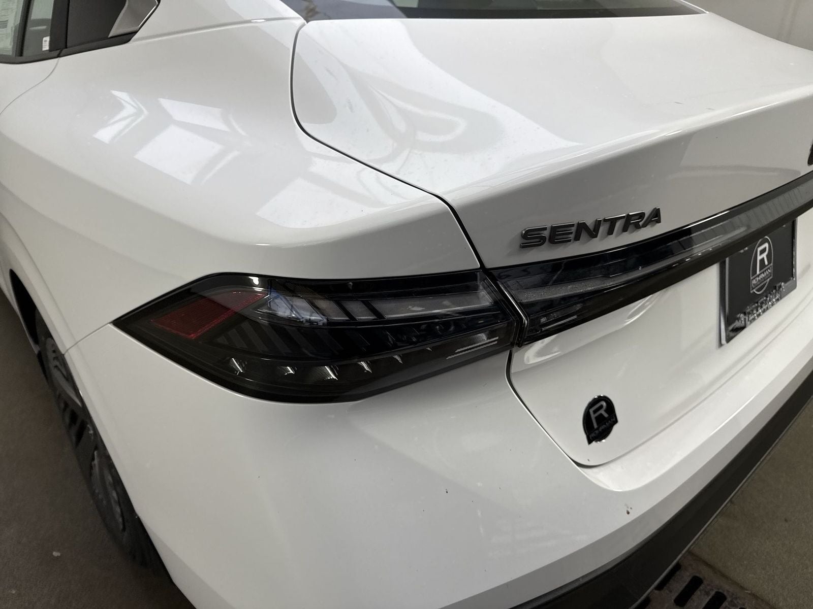 2026 Nissan Sentra S
