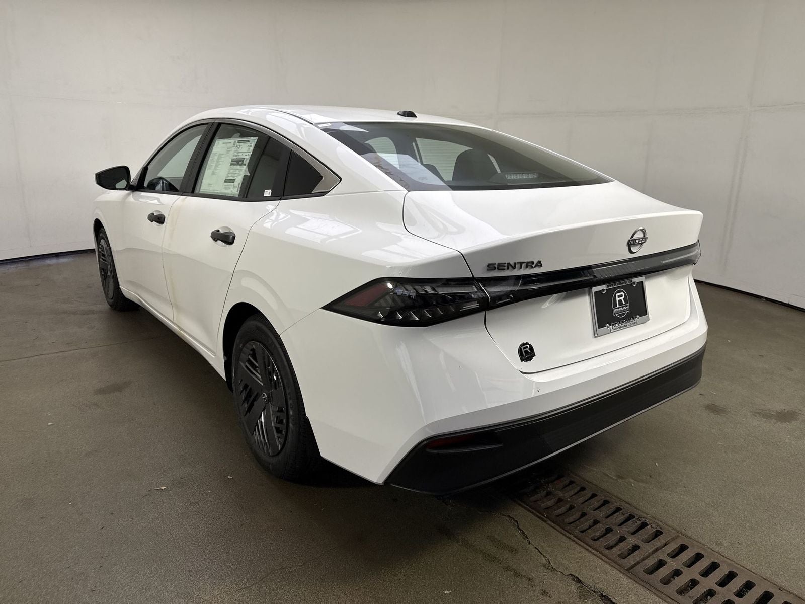 2026 Nissan Sentra S