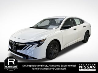 2026 Nissan Sentra S