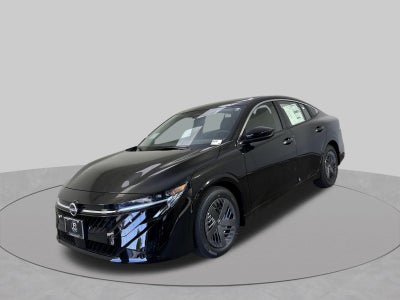 2026 Nissan Sentra S