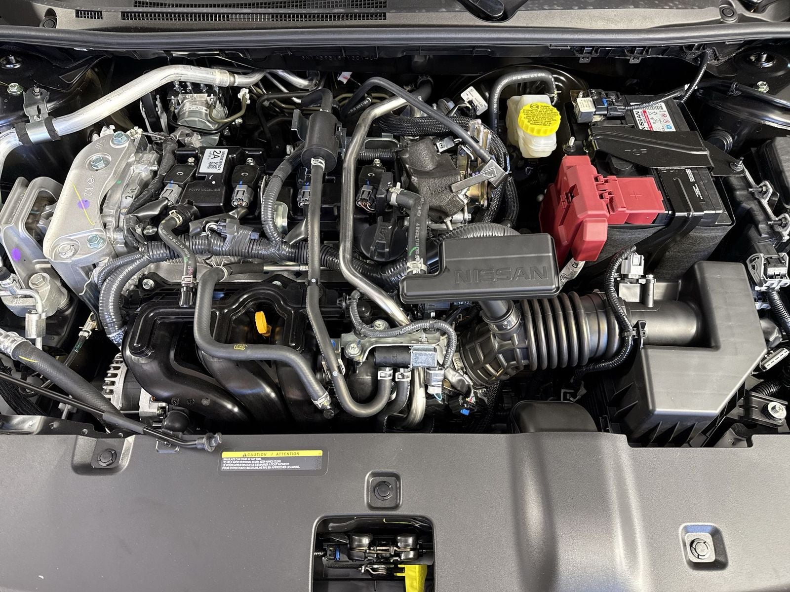 2026 Nissan Sentra S