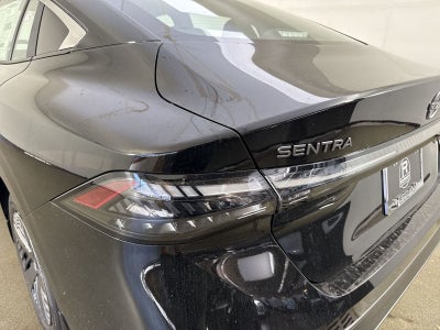 2026 Nissan Sentra S