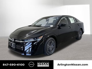 2026 Nissan Sentra S