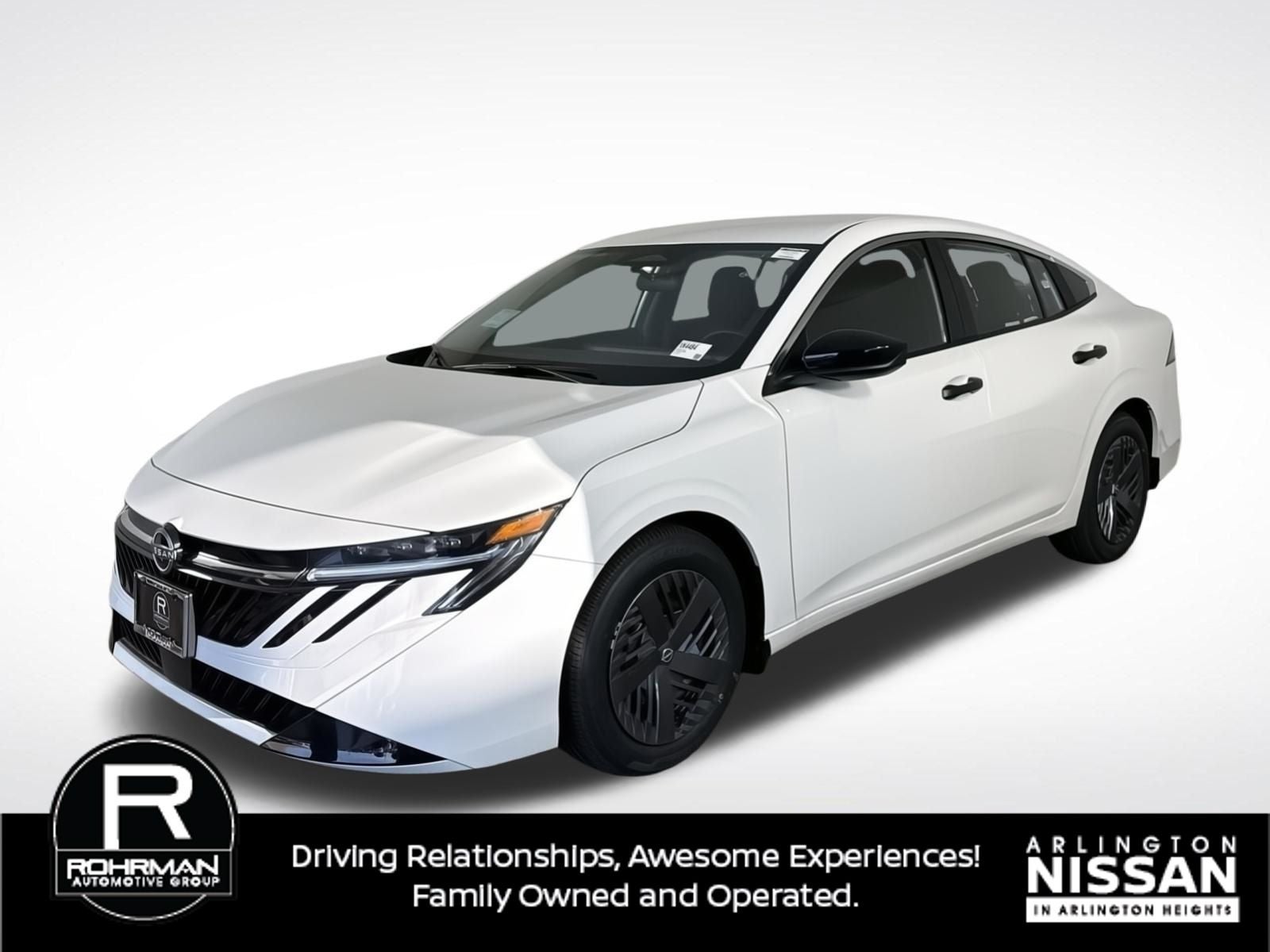 2026 Nissan Sentra S