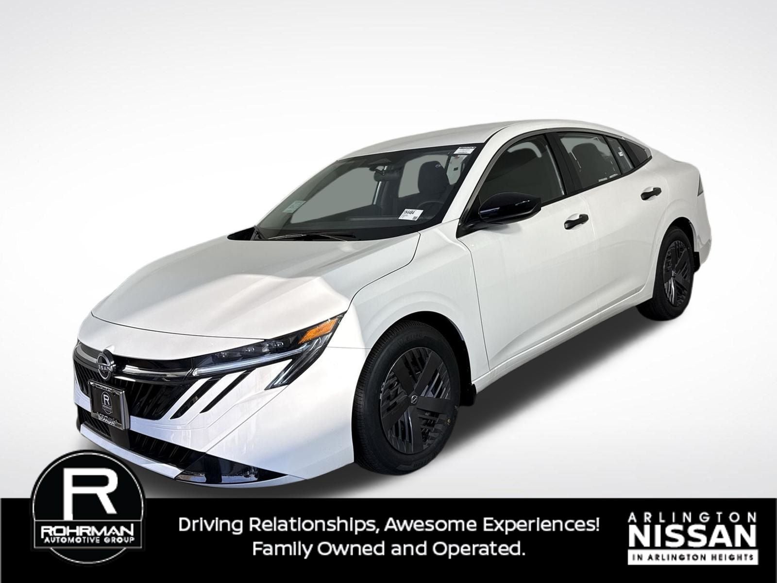 2026 Nissan Sentra S