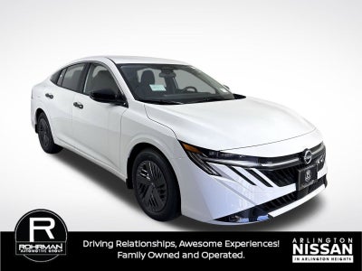 2026 Nissan Sentra S