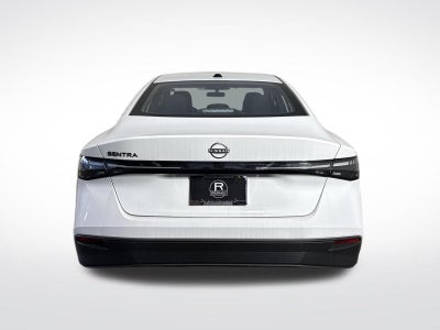2026 Nissan Sentra S