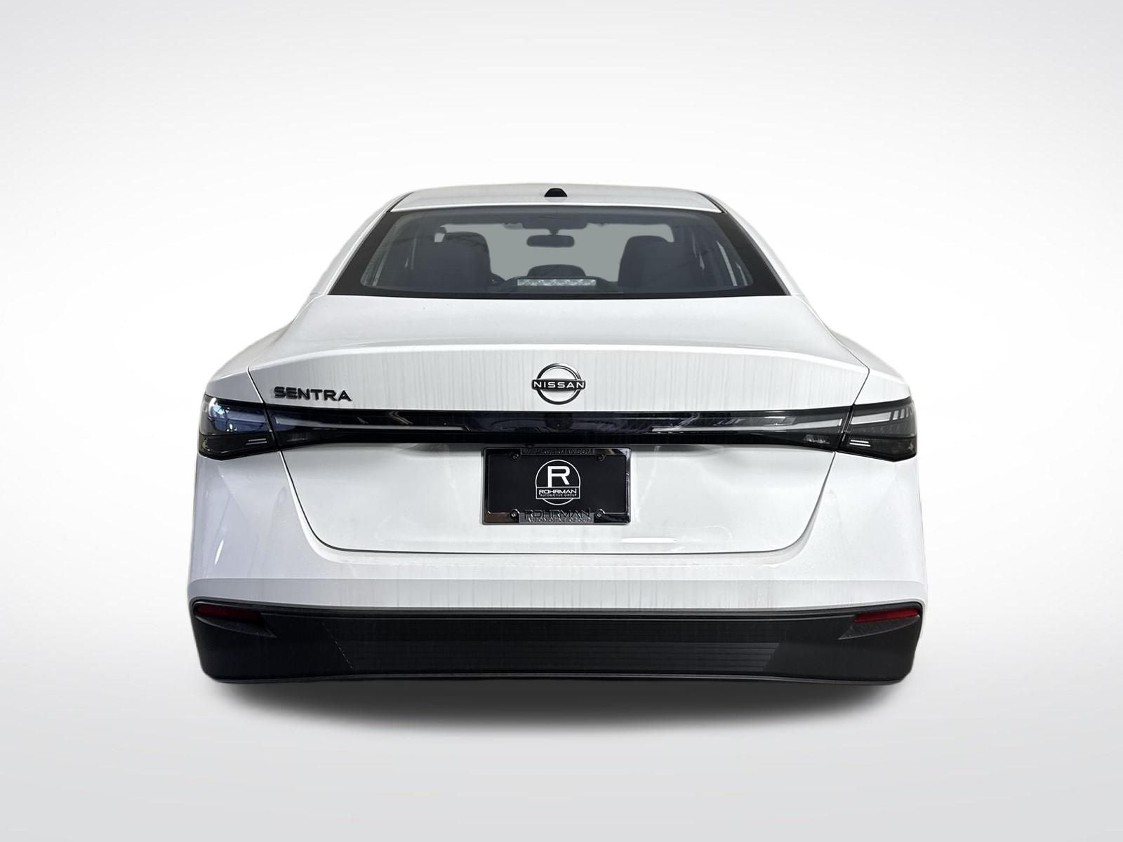 2026 Nissan Sentra S