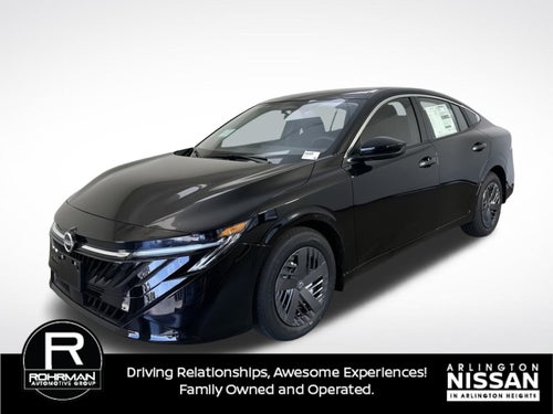 2027 Nissan Sentra S
