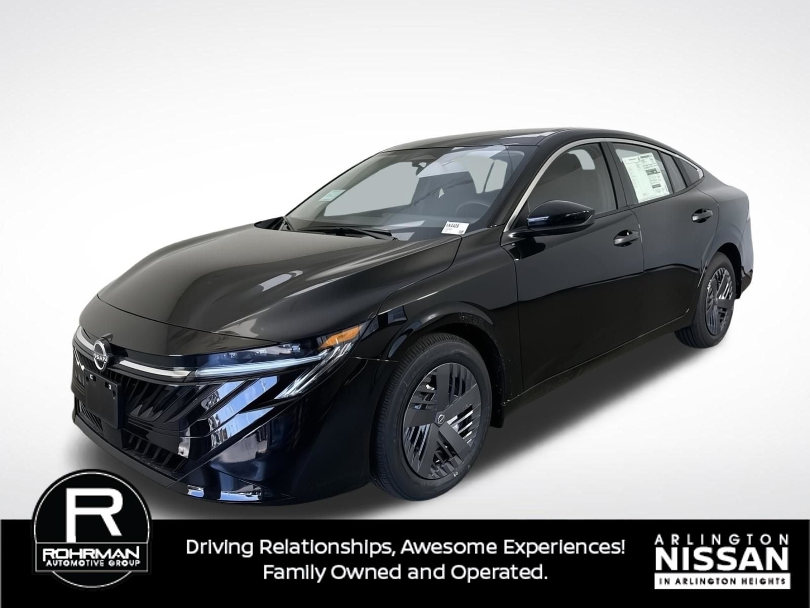 2027 Nissan Sentra S