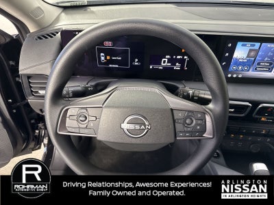 2027 Nissan Sentra S