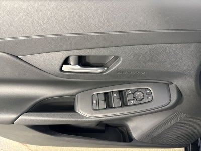2027 Nissan Sentra S