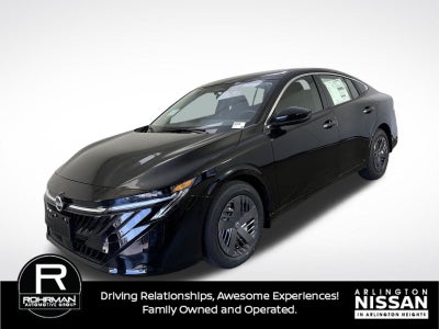2027 Nissan Sentra S