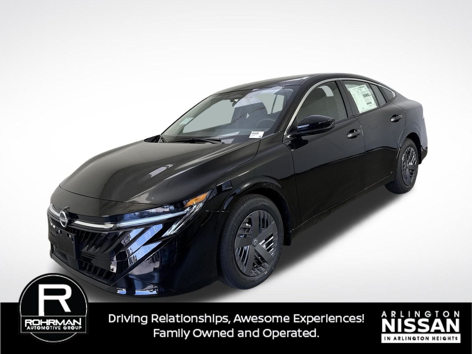 2027 Nissan Sentra S