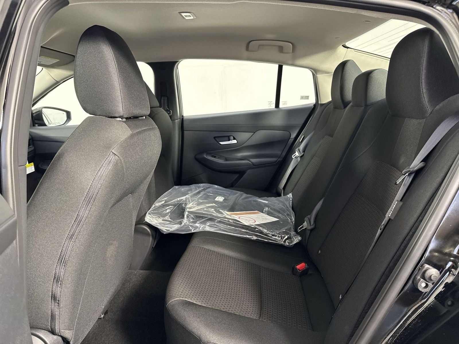 2027 Nissan Sentra S